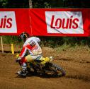 Mark Scheu ( Deutschland / Suzuki / JOHANNES‐BIKES SUZUKI ) beim ADAC MX Masters