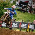 Martins Cirulis ( Lettland / Husqvarna / SCHMICKER RACING ) beim ADAC MX Junior Cup