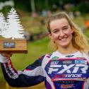 Alexandra Massury ( Deutschland / KTM / RCK RACING TEAM ) beim der DMX Damen