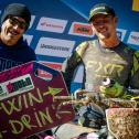 Liam Owens ( Australien / Husqvarna / CAT MOTO BAUERSCHMIDT HUSQVARNA ) beim ADAC MX Youngster Cup
