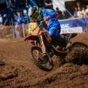 Lucas Leok legte im ADAC MX Junior Cup 85 einen wichtigen Grundstein für die Meisterschaft