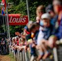 Besucher an der Strecke, ADAC MX Masters, Bitche