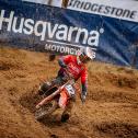 Manuel Carreras ( Spanien / Honda / KMP‐HONDA‐RACING BY DVAG ) beim ADAC MX Youngster Cup