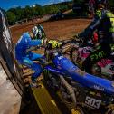 Jarne Bervoets ( Belgien / Yamaha / TEAM MJC‐YAMAHA‐MONSTER ENERGY ) beim ADAC MX Youngster Cup