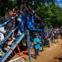 Besucher an der Strecke, ADAC MX Masters, Bitche