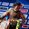 Yuki Okura ( Japan / Honda / Honda HRC ) beim ADAC MX Masters