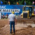 Streckenarbeiten, ADAC MX Masters, Bitche