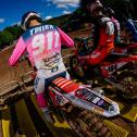 Jordi Tixier ( Frankreich / Honda / KMP Honda Racing powered by DVAG ) beim ADAC MX Masters
