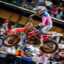 Jordi Tixier begeisterte die zahlreichen französischen Fans mit dem dritten Platz