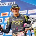 Nico Greutmann ( Schweiz / Husqvarna / CAT MOTO BAUERSCHMIDT HUSQVARNA ) beim ADAC MX Youngster Cup