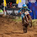 Gregor Lootus ( Estland / KTM ) beim ADAC MX Junior Cup