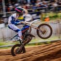 Marten Raud ( Estland / Husqvarna / MX‐HANDEL HUSQVARNA RACING ) beim ADAC MX Junior Cup