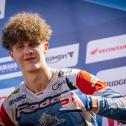 Markuss Kokins ( Lettland / GasGas / KOSAK RACING TEAM ) beim ADAC MX Youngster Cup