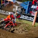 Victor Alonso Rodilla ( Spanien / Honda / KMP‐HONDA‐RACING BY DVAG ) beim ADAC MX Masters