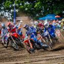 Max Nagl (12) behält weiterhin das Red Plate des Meisterschaftsführenden