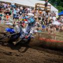 Jörgen‐Matthias Talviku ( Estland / Yamaha / JMT ESTTRANS YAMAHA KESKUS RACING TEAM ) beim ADAC MX Masters