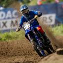Oskar Luis Romberg ( Deutschland / Yamaha / MEYER RACING ) beim ADAC MX Junior Cup 125