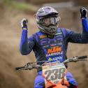 Lukas Platt ( Deutschland / KTM / KTM SARHOLZ RACING TEAM ) beim ADAC MX Masters