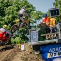 Petr Rathousky ( Tschechien / KTM / WERTHMANN RACING TEAM BY MEFO SPORT ) und Petr Rathousky ( Tschechien / KTM / WERTHMANN RACING TEAM BY MEFO SPORT ) beim ADAC MX Masters