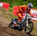 Fynn-Niklas Tornau ( Deutschland / Husqvarna / HM RACING HELGE MÜHLENA ) beim ADAC MX Masters