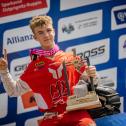 Marten Raud ( Estland / Husqvarna / MX‐HANDEL HUSQVARNA RACING ) beim ADAC MX Junior Cup