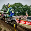 Mads Fredsoe war der konstanteste Fahrer in Dreetz im ADAC MX Youngster Cup