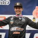 Quentin Prugnieres ( Frankreich / KTM / WZ‐RACING KTM ) beim ADAC MX Youngster Cup