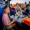 Lotte van Drunen qualifizierte sich für den ADAC MX Youngster Cup und bewies guten Speed