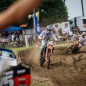 Maximilian Ernecker ( Österreich / KTM / SIXTYSEVEN RACING TEAM HUSQVARNA ) beim ADAC MX Youngster Cup
