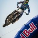 Lyonel Reichl ( Schweiz / Husqvarna / Bauerschmidt Husqvarna ) beim ADAC MX Youngster Cup