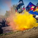 ADAC MX Masters Fürstlich Drehna  Besucher an der Strecke