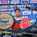 Maximilian Nagl ( Deutschland / Triumph / DÖRR MOTORSPORT TRIUMPH RACING POWERED BY KRETTEK ) beim ADAC MX Masters