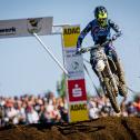 Lyonel Reichl ( Schweiz / Husqvarna / Bauerschmidt Husqvarna ) beim ADAC MX Youngster Cup