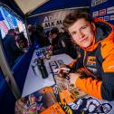 Noah Ludwig ( Deutschland / KTM / KTM Sarholz Racing Team ) beim ADAC MX Masters