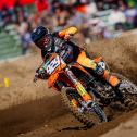 Moritz Ernecker ( KTM / Österreich / KTM Sarholz Racing Team ) bei ADAC MX Junior Cup 125