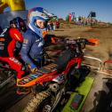 Harry Dale ( Großbritannien / KTM ) beim ADAC MX Junior Cup