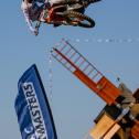 Mike Gwerder ( Schweiz / KTM / HTS ‐ KTM RACING TEAM ) beim ADAC MX Masters