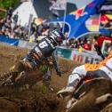 Maxime Grau ( Frankreich / KTM / WZ‐RACING KTM ) beim ADAC MX Youngster Cup