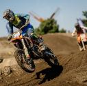 Valentin Kees ( Deutschland / KTM / Kosak Racing Team ) beim ADAC MX Youngster Cup