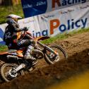 Mark Szöke Eröss ( Rumänien / KTM / HTS ‐ KTM RACING TEAM ) beim ADAC MX Junior Cup 125