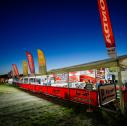 KMP Honda Racing powered by DVAG beim ADAC MX Masters im Fahrerlager