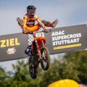Maxime Grau ( Frankreich / KTM / WZ‐RACING KTM ) beim ADAC MX Youngster Cup