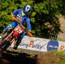 Lucas Leok ( Estland / Husqvarna / KTM MX FUTURES ) beim ADAC MX Junior Cup