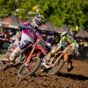 Jordi Tixier ( Frankreich / Honda / KMP Honda Racing powered by DVAG ) beim ADAC MX Masters