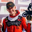 Maximilian Spies ( Deutschland / KTM / BECKER RACING ) beim ADAC MX Masters