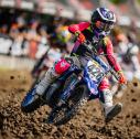 Nixon Coppins ( Großbritannien / Yamaha / JCR/ALTHERM ) beim ADAC MX Junior Cup