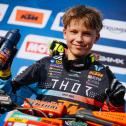 Lucas Leok ( Estland / Husqvarna / KTM MX FUTURES ) beim ADAC MX Junior Cup