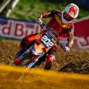 Ryan Oppliger debütierte im ADAC MX Junior Cup 125 mit der besten Qualifikationszeit