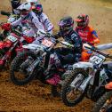 Start beim ADAC MX Youngster Cup mit Mads Fredsoe Sorensen ( Dänemark / Husqvarna / CAT MOTO BAUERSCHMIDT HUSQVARNA )