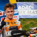 Maxime Grau ( Frankreich / KTM / WZ‐RACING KTM ) beim ADAC MX Youngster Cup